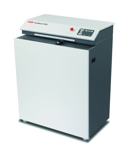 Nacinarka do kartonów HSM ProfiPack P425 230 V z adapterem do odpylacza