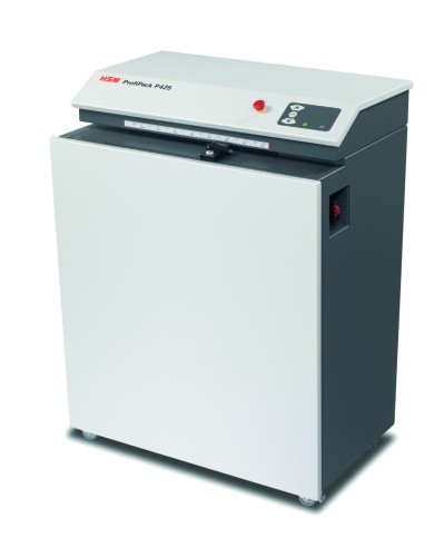 Nacinarka do kartonów HSM ProfiPack P425 400 V z adaptacją dla odpylacza