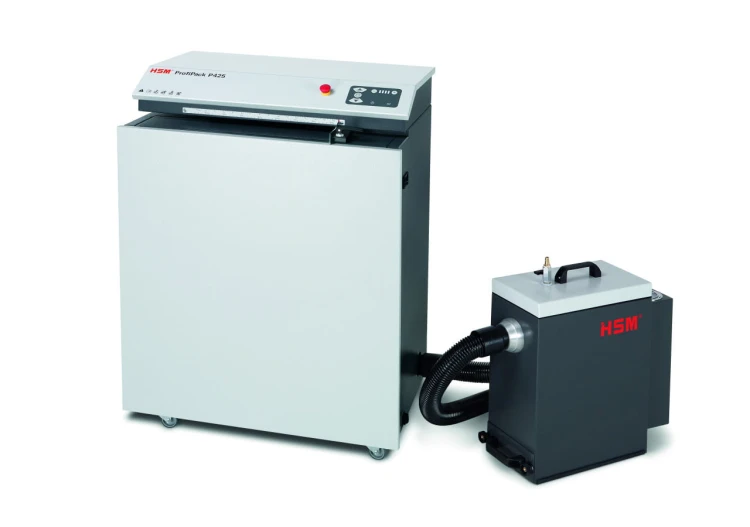 HSM ProfiPack P425 z adaptacją dla odpylacza.jpg
