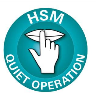 Odpylacz HSM do urządzenia ProfiPack P425