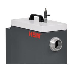 Odpylacz HSM DE 1-8 z filtrem kasetowym