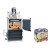 Belownica HSM V-Press 504 z automatycznym cyklem zgniatania