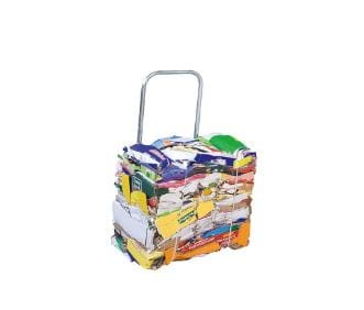 Prasa HSM V-Press 504 do belowania folii i papieru