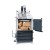 Prasa do makulatury i folii HSM V-Press 504