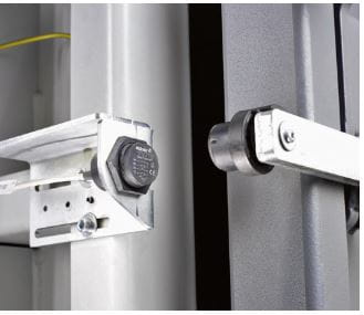 Belownica do kartonu i makulatury HSM V-Press 820 plus
