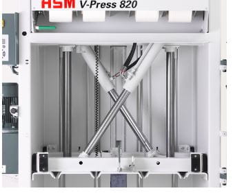 praza pionowa 18 ton, siłowniki.JPG