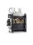 Belownica HSM V-Press 825 plus pro z drzwiami przesuwnymi