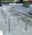 Nowoczesny stojak rowerowy U-29 z tabliczką parking rowerowy
