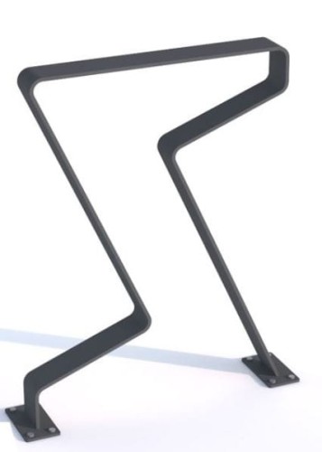 stojak rowerowy, parking rowerowy, mała architektura miejska.JPG