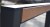 Nowoczesny stojak rowerowy U-29 z profilu 50x50 mm