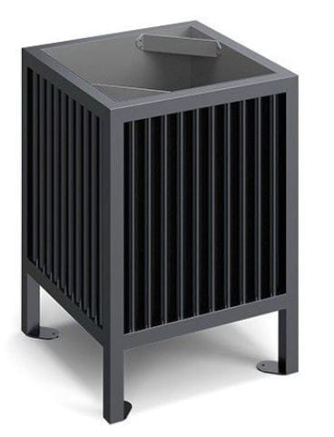 kosz uliczny,parkowy,miejski, mała architektura.JPG