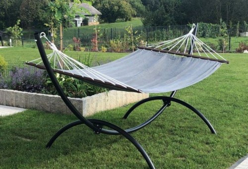 hamak ogrodowy, hamak miejski, mała architektura, meble ogrodowe.JPG