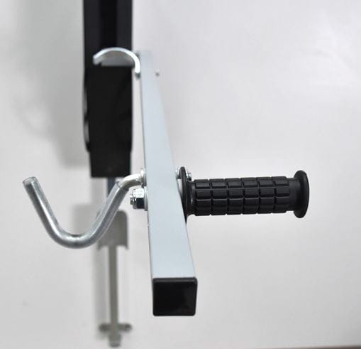 Stalowy wieszak na rower elektryczny Krosstech Premium
