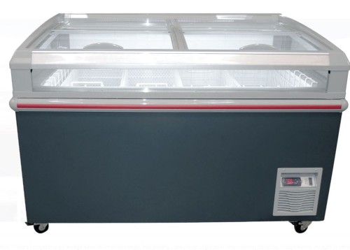 Zamrażarka supermarketowa SD-430WQE-E 430 l