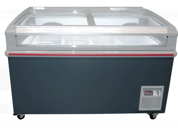 Zamrażarka supermarketowa SD-430WQE-H 430 l
