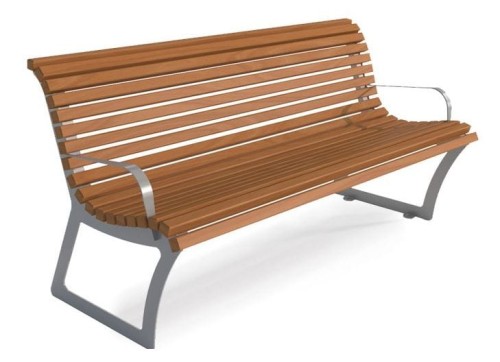 ławka Karmen nierdzewna.JPG