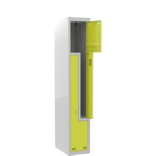 Szafa ubraniowa z drzwiami typu L PROFI L2 31,5 cm