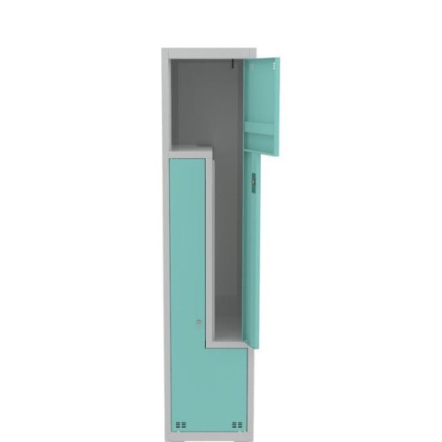 Szafka ubraniowa 2-drzwiowa typu L PROFI L2 41,5 cm