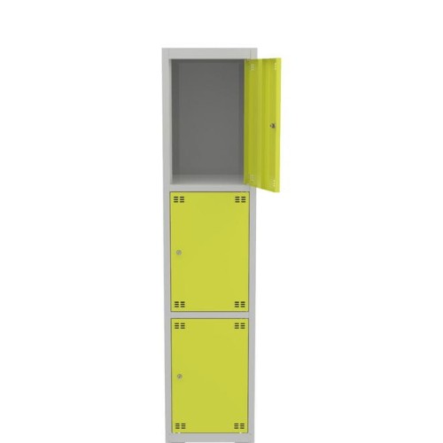 Szafka skrytkowa PROFI B3/3 180 cm szerokość 41,5 cm