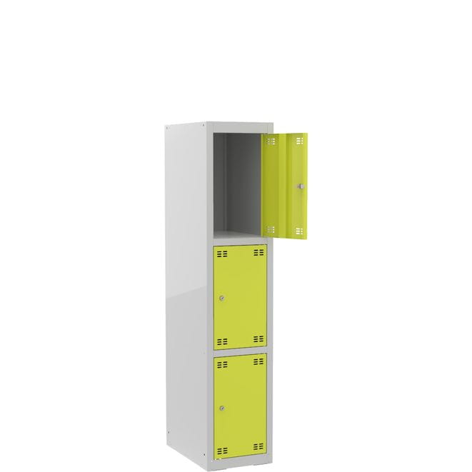 Szafka skrytkowa PROFI B3/3 metalowa 3-drzwiowa
