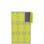 Szafka skrytkowa PROFI B9/3 88,5x150 cm szara