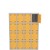 Metalowa szafka skrytkowa PROFI B16/4 117x150 cm
