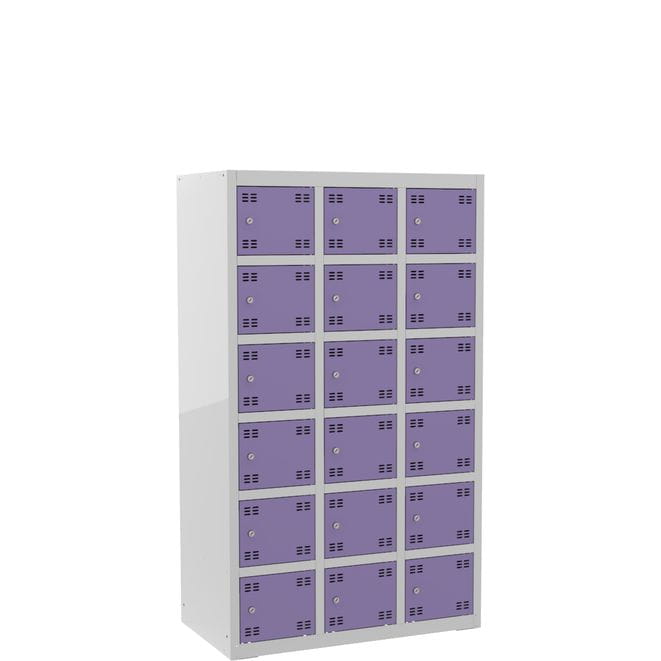 Szafka skrytkowa PROFI B18/6 150x88,5x49 cm
