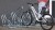 Parking rowerowy CROSS SAVE-14 14 stanowisk z barierkami