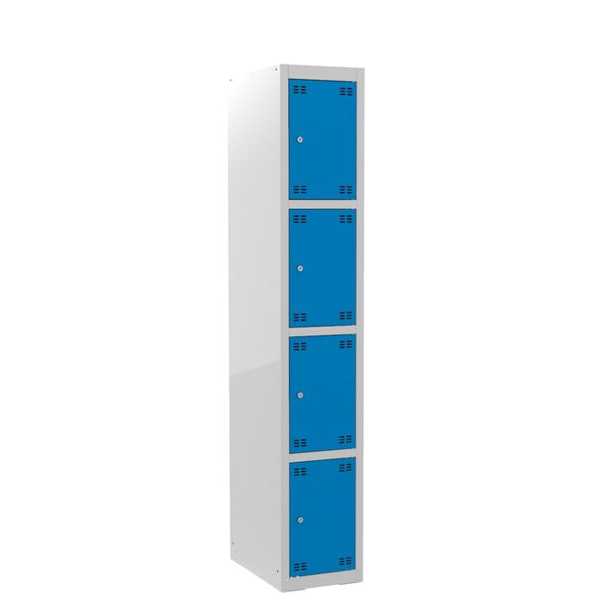 Szafka skrytkowa PROFI B4/4 szerokość 31,5 cm
