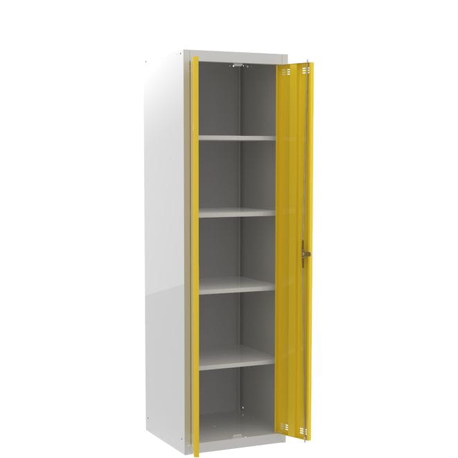 Szafa gospodarcza PROFI M1 o szerokości 51,5 cm