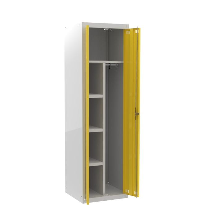 Szafa gospodarcza PROFI M2 3P o szerokości 51,5 cm