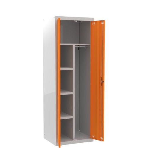 Szafa gospodarcza PROFI M2 60 cm 3P widok frontowy