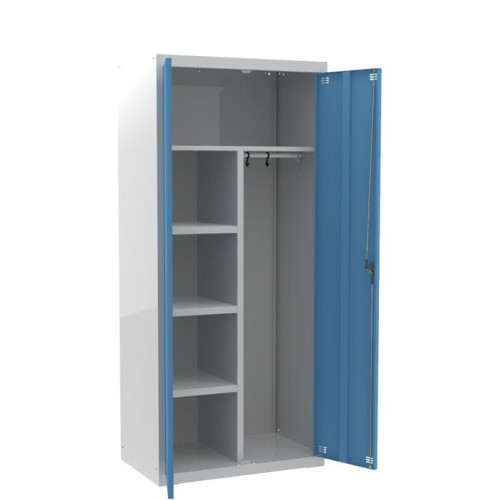 Szafa gospodarcza PROFI M2 o szerokości 80 cm