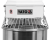Mikser spiralny 1100 W do gastronomii