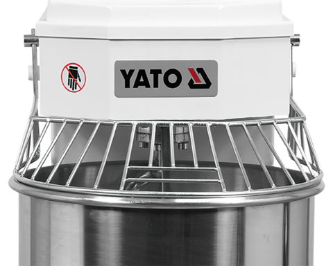 Mikser spiralny 1100 W do gastronomii