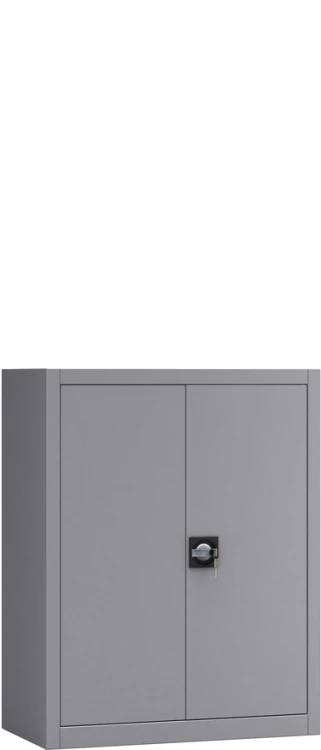 Metalowa szafa aktowa PROFI O80/104 2-drzwiowa