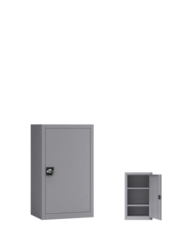 Szafa aktowa PROFI O60/104 metalowa szara