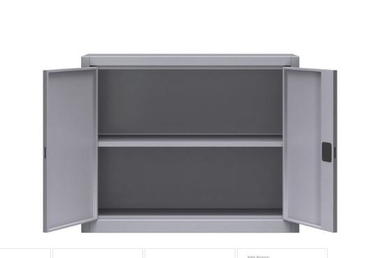 Metalowa nadstawka do dokumentów PROFI O80/81 z zamkiem