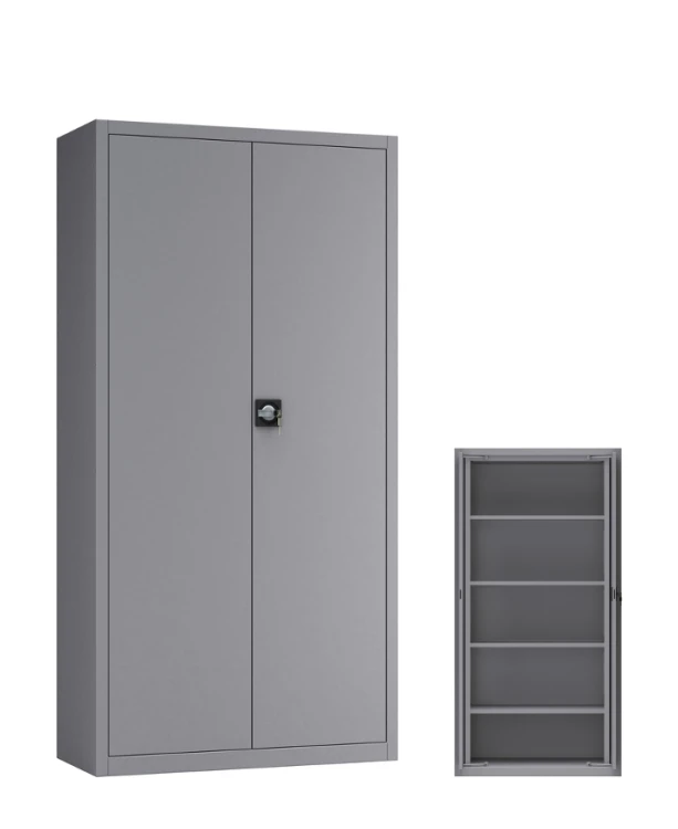 Szafa aktowa PROFI OS100/200 metalowa z chowanymi drzwiami