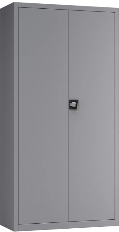 Metalowa szafa PROFI O100/200u z częścią aktową i ubraniową