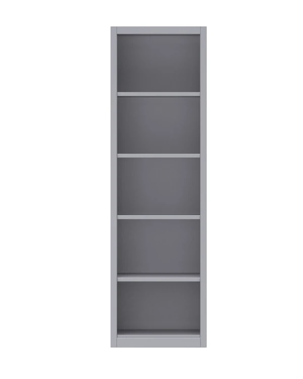 Szafa aktowa bez drzwi PROFI OR60/200 metalowa szara