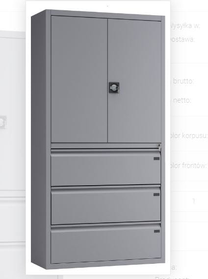 szafa aktowo-kartotekowa Profi.JPG