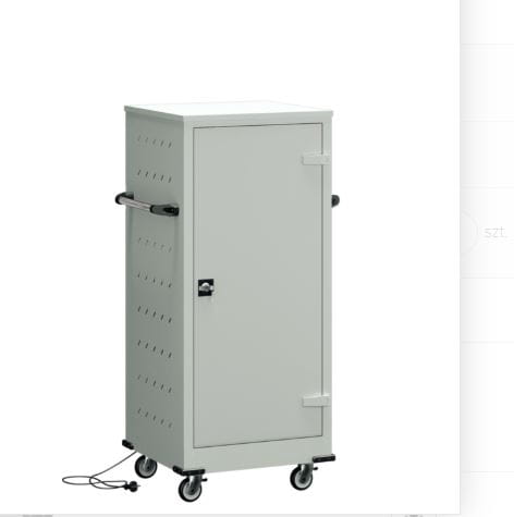 wózek na kółkach na laptopy.JPG