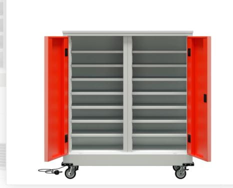 wózek na 16 laptopów.JPG