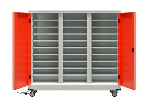 wózek na 30 laptopów.JPG