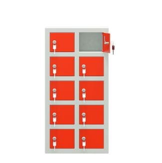 szafka skrytkowa na telefony.JPG