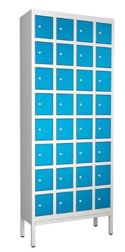 Szafka śniadaniowa na stelażu PROFI S32/8 szerokość 80 cm