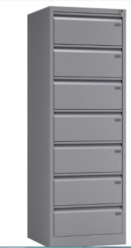 Szafa kartotekowa PROFI F7x2B5 metalowa 7 szuflad