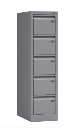 Szafa kartotekowa PROFI F5xB5 metalowa z 5 szufladami