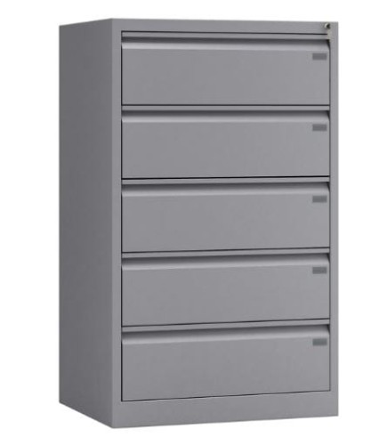 Szafa kartotekowa PROFI F5x4A5 metalowa 5 szuflad